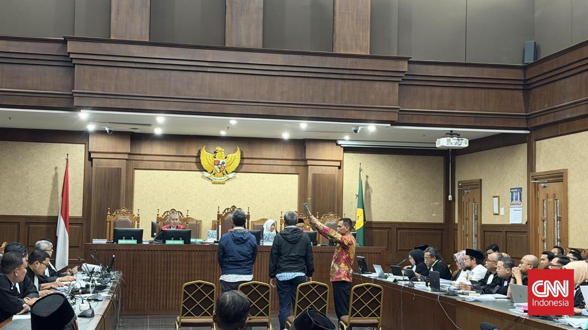 Dokumentasi laporan insiden pengacara yaqut - Redaksi