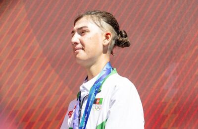 Fariba Hashimi Dedikasikan Perak Asian Games untuk Perempuan