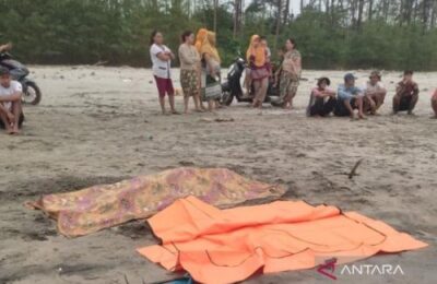 BPBD Mukomuko Konfirmasi Jasad di Pantai Bukan Jurnalis Hilang