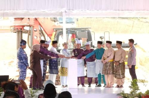 Dokumentasi laporan insiden mendagri tito - Redaksi